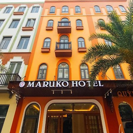 Maruko Ha Long Hotel Eksteriør bilde