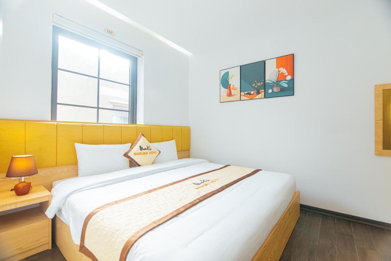 Maruko Ha Long Hotel Eksteriør bilde
