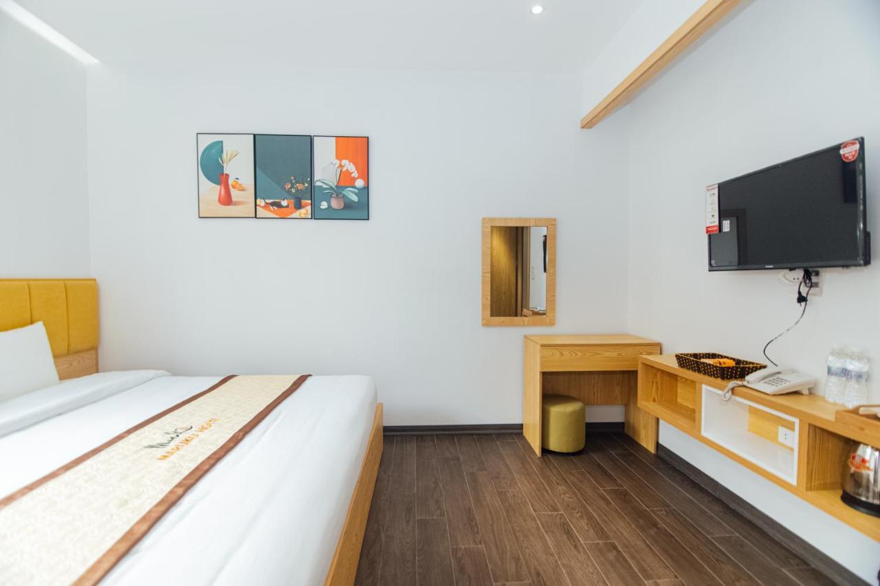 Maruko Ha Long Hotel Eksteriør bilde