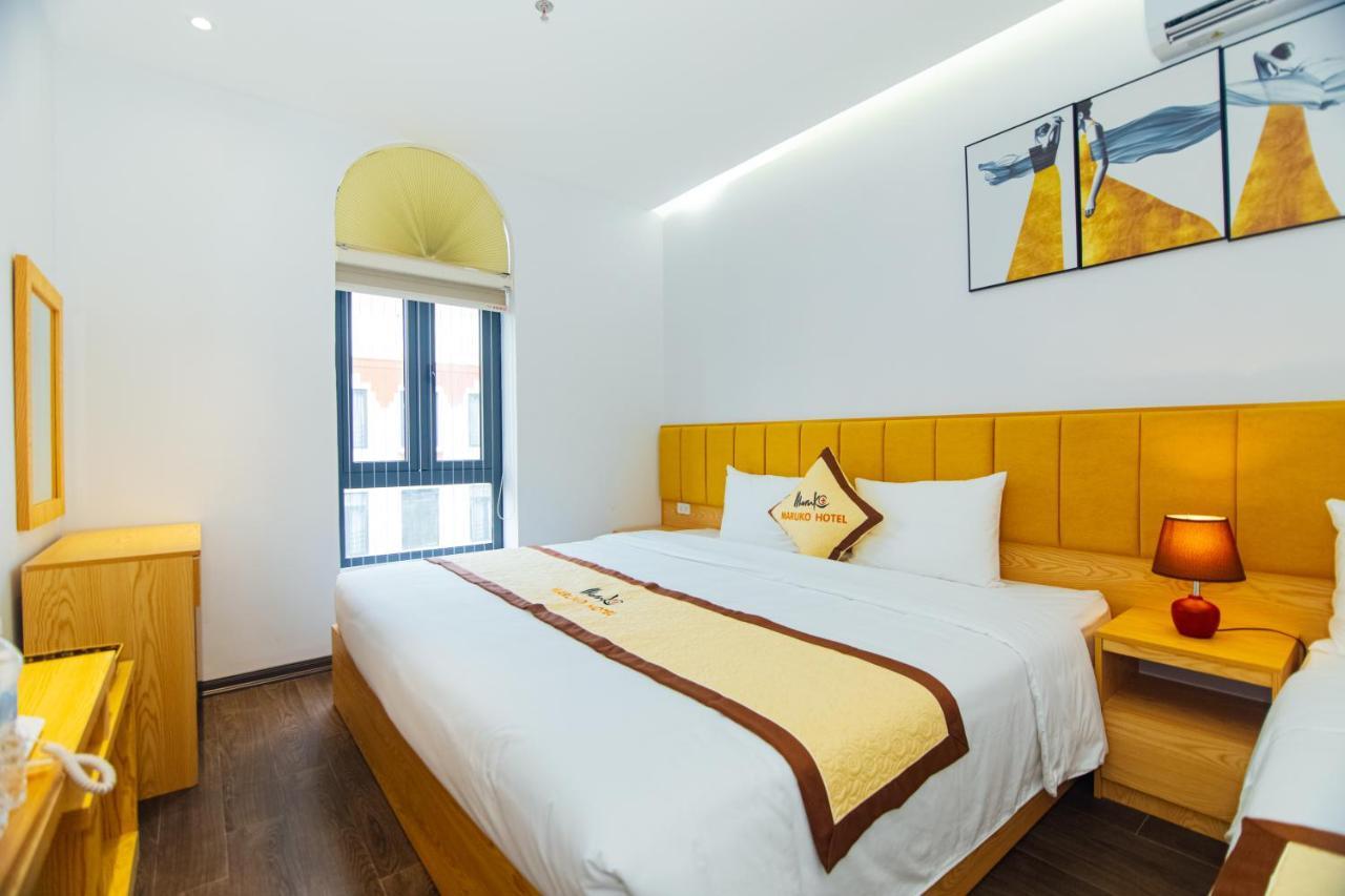 Maruko Ha Long Hotel Eksteriør bilde
