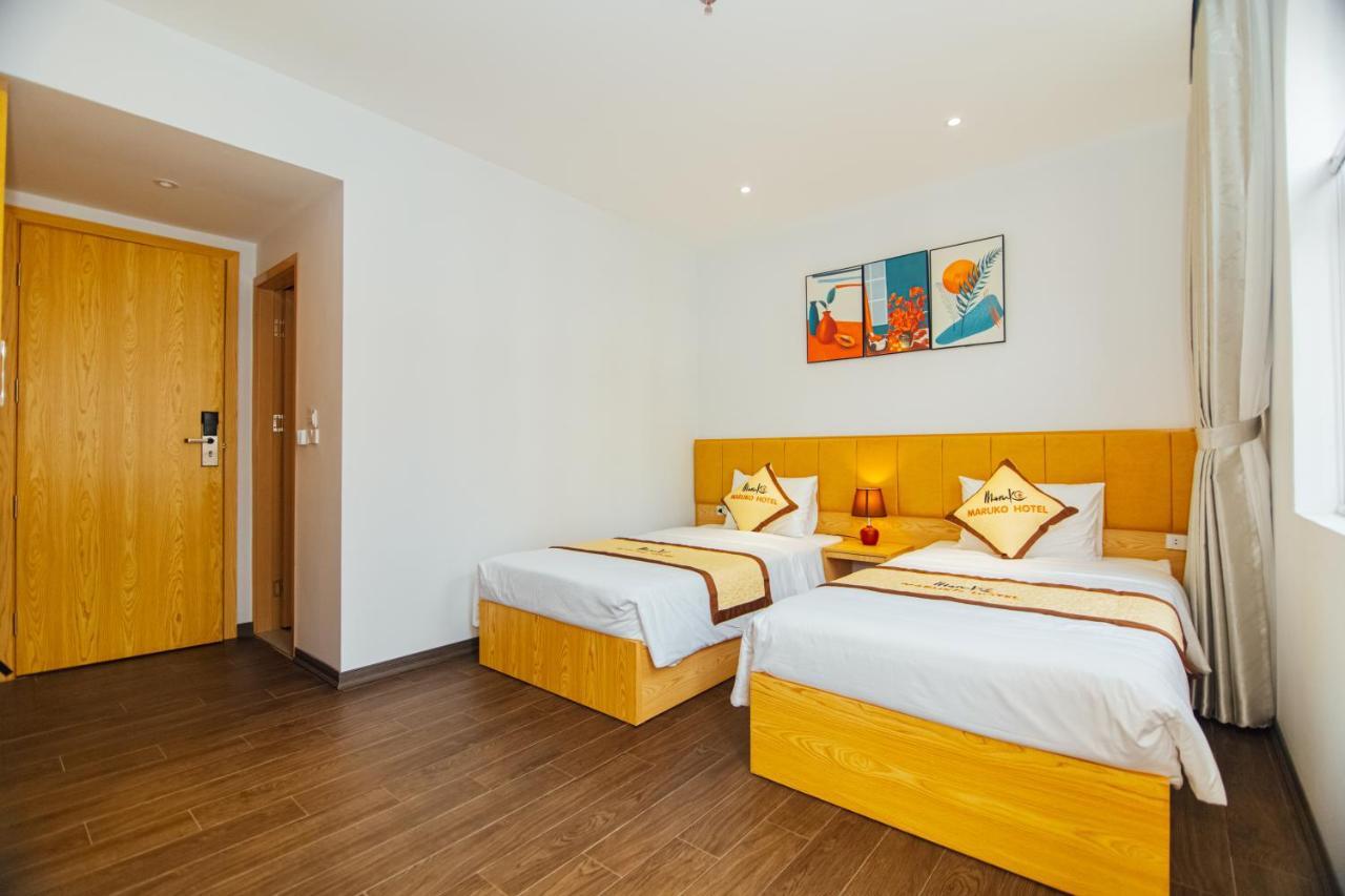 Maruko Ha Long Hotel Eksteriør bilde