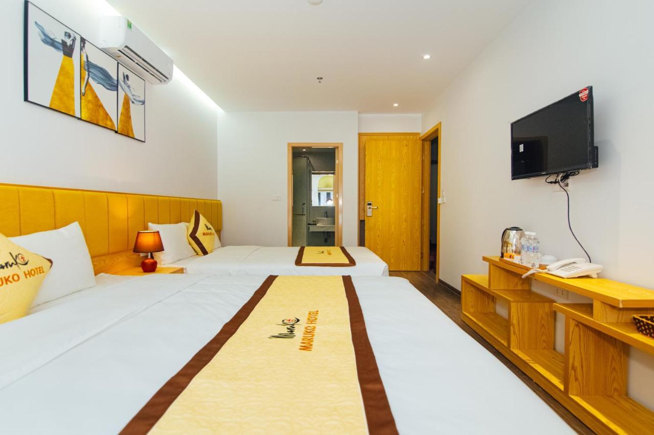 Maruko Ha Long Hotel Eksteriør bilde