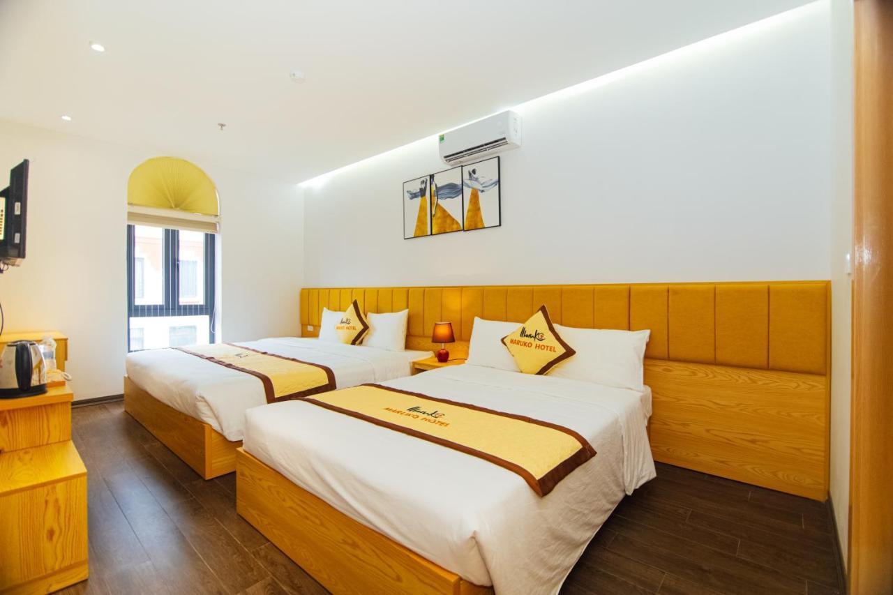 Maruko Ha Long Hotel Eksteriør bilde