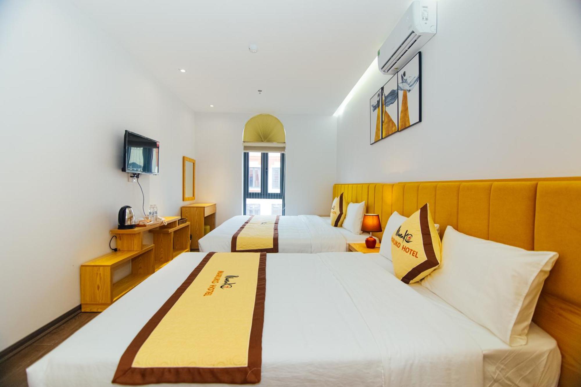 Maruko Ha Long Hotel Eksteriør bilde