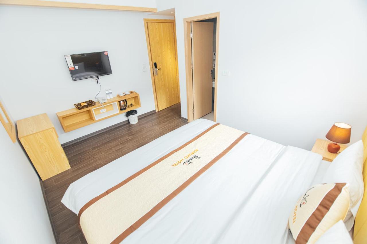 Maruko Ha Long Hotel Eksteriør bilde
