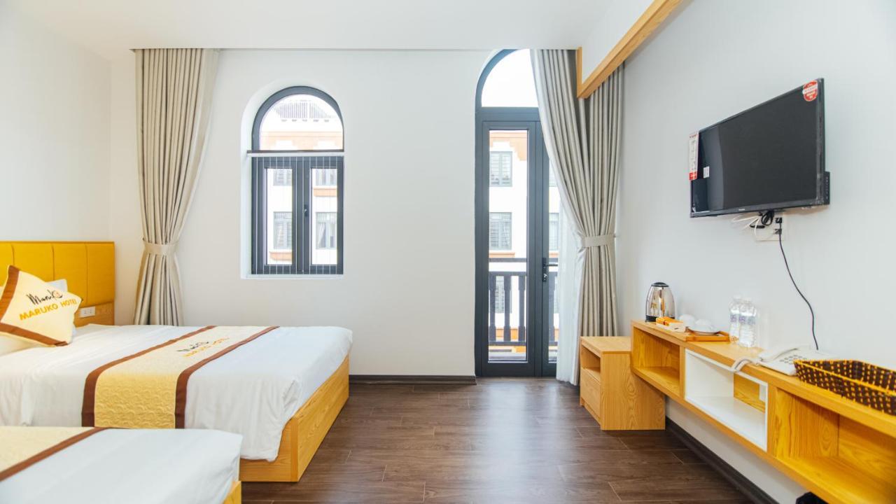 Maruko Ha Long Hotel Eksteriør bilde