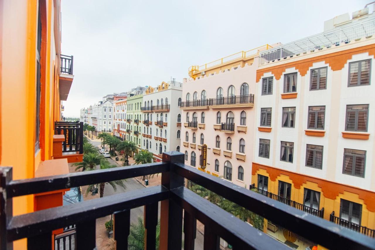 Maruko Ha Long Hotel Eksteriør bilde