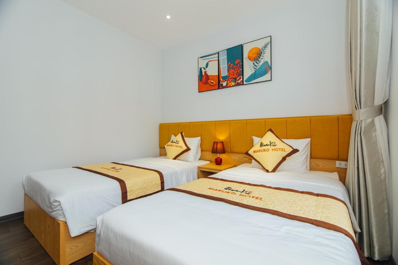 Maruko Ha Long Hotel Eksteriør bilde