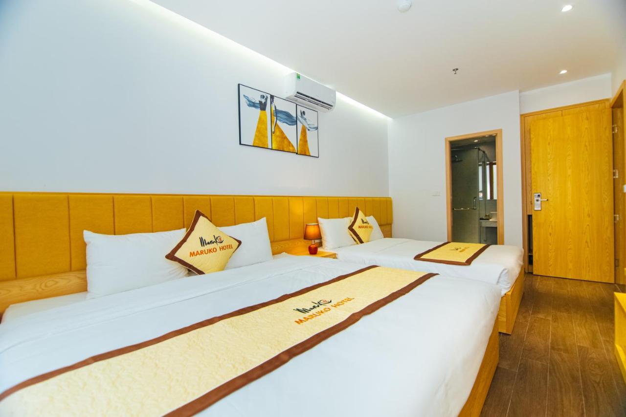 Maruko Ha Long Hotel Eksteriør bilde